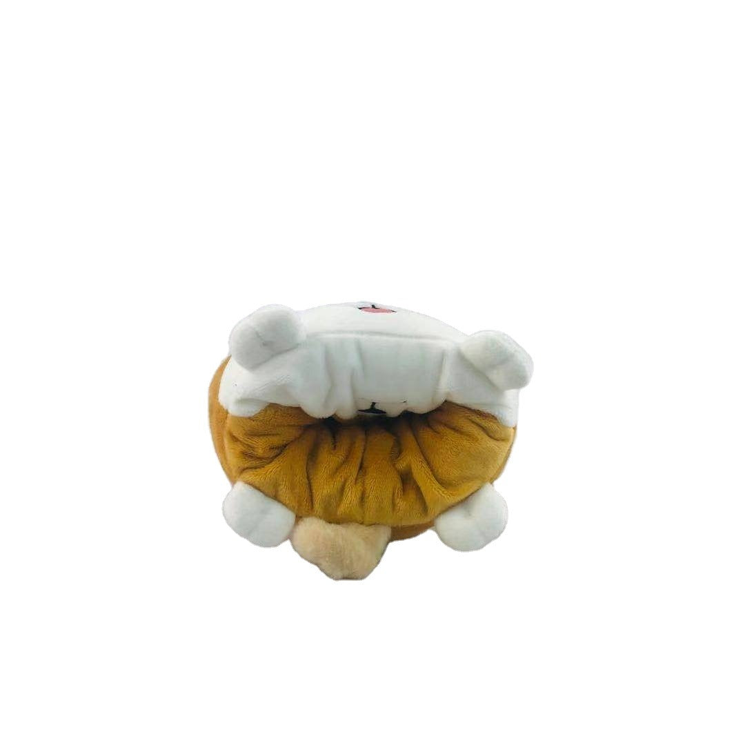 Stimmungs-Hund Wende Plüschtier