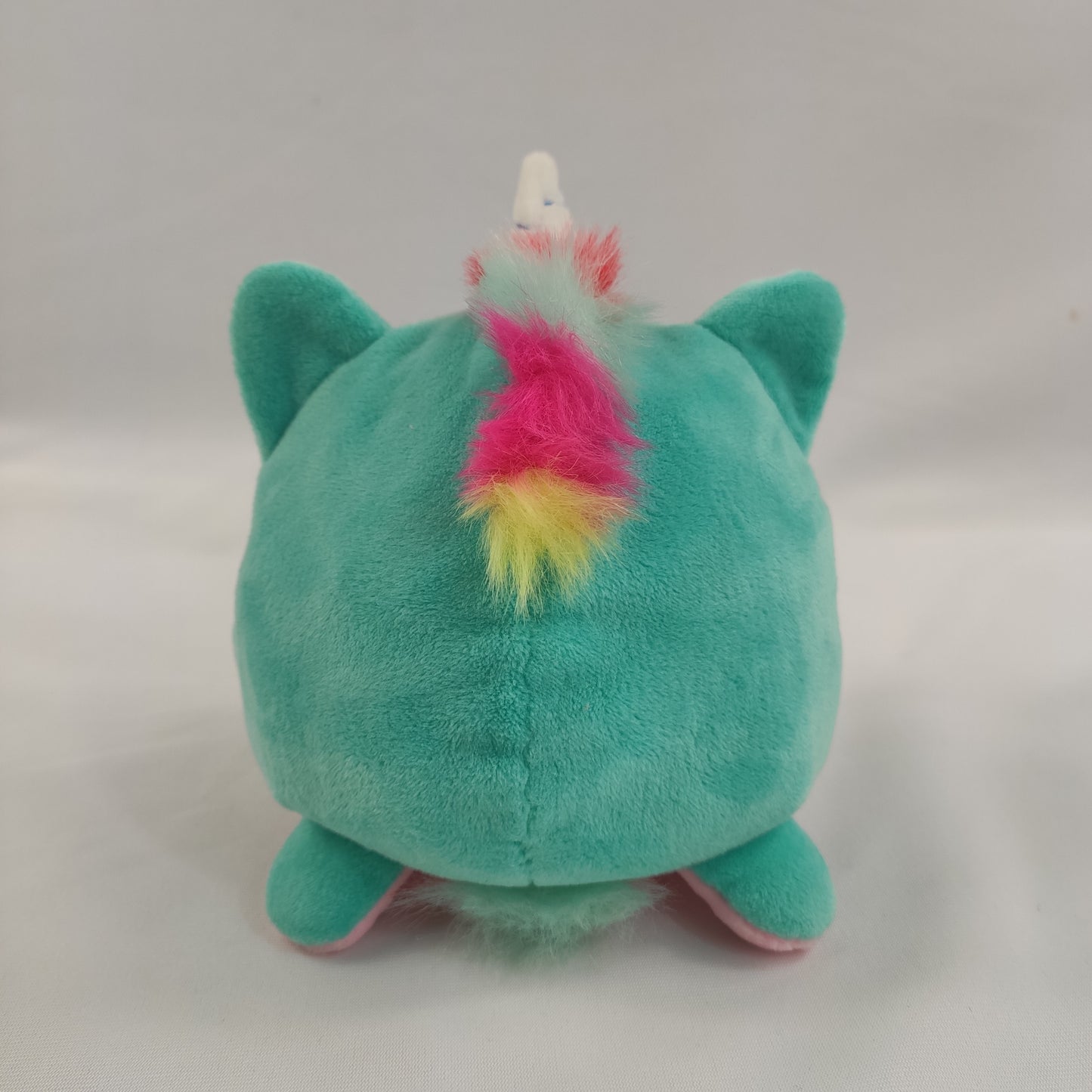 Stimmungs-Einhorn Wende Plüschtier