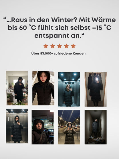 Beheizte Jacke - ThermoFlex System