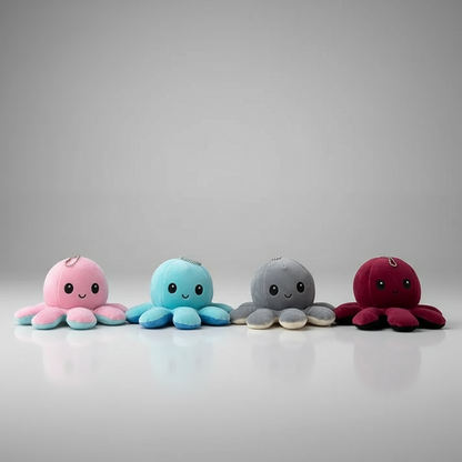 Schlüsselanhänger Stimmungs-Oktopus