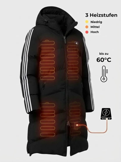 Beheizte Jacke - ThermoFlex System