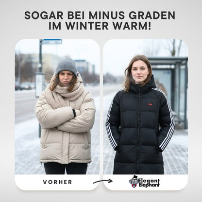 Beheizte Jacke - ThermoFlex System